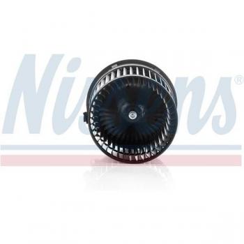 Ventilador interior NISSENS 87722 - Ventilador de habitáculo, compatible con diversos modelos de vehículos, diseñado para proporcionar un flujo de aire óptimo en el interior del automóvil, fabricado con materiales de alta calidad para garantizar dur