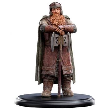 The Lord of the Rings - Gimli 19 cm Miniature Statue by Weta Workshop