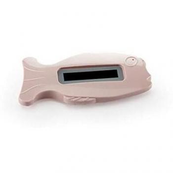 Termómetro Digital para Baño Thermobaby Rosa Empolvado