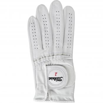 Titleist Perma- Soft - Guante, color blanco, talla M