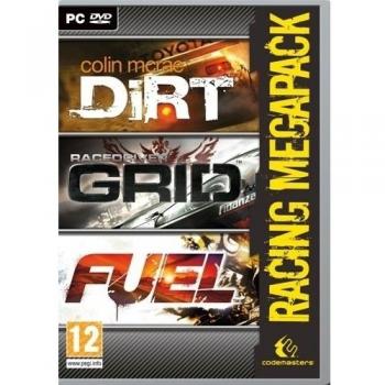 Codemasters Grid / Fuel / Dirt - Racing Mega Pack