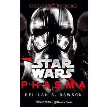 Star Wars Episodio VIII Phasma - Delilah S. Dawson