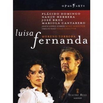 Moreno Torroba - Luisa Fernanda (DVD Edition)