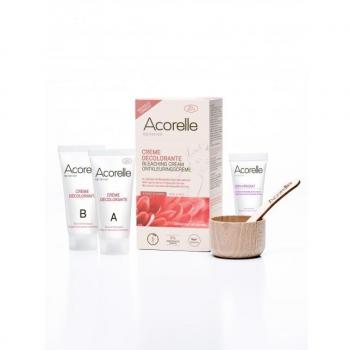 Crema decolorante facial y corporal Acorelle 1 unidad