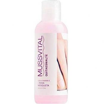 MUSSVITAL Essentials Quitaesmalte 150 ml