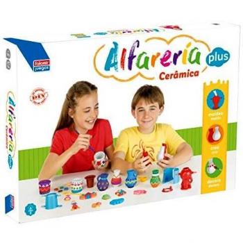 Falomir Alfarería Plus, Juego de Mesa, Manualidades