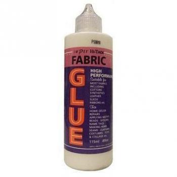 Impex HT1400 - Adhesivo para tela/textil, 115 ml