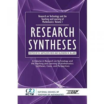 Volume 1: Research Syntheses