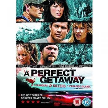 A Perfect Getaway [DVD] [Reino Unido]