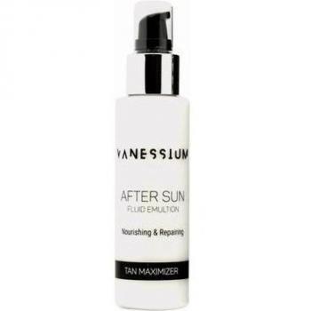 Vanessium After Sun Emulsión Nutrición y Reparación 30ml