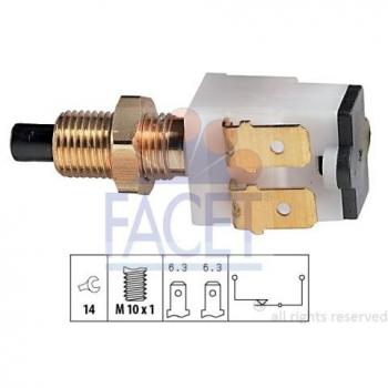 Facet 7.1008 Interruptor luces freno