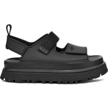 Sandalias UGG W Goldenglow negro de mujer