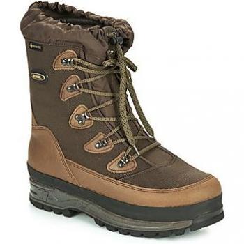 Meindl Nordkap Pro Gore-Tex Men's Brown Snow Boots