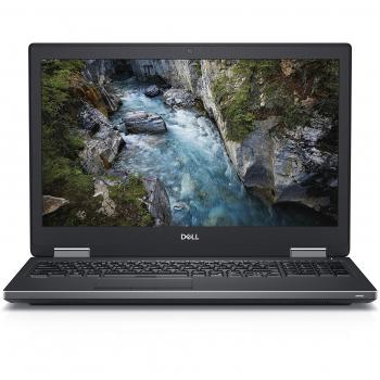 Dell precision 7530 8 generacion de procesadores intel core i7 260 ghz 396 cm 156 1920 x 1080 pixeles 16 gb 512 gb