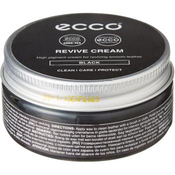 ECCO Shoe Care, Producto de reparación de Zapatos para Hombre, Negro