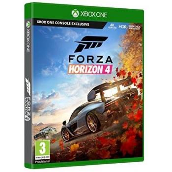 Forza Horizon 4, Juego para Consola Microsoft XBOX One, Edición Estándar