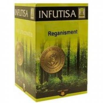 Infutisa Reganisment Infusión 25 Bolsitas