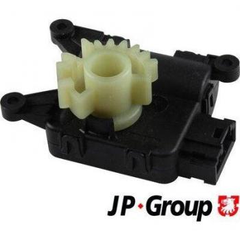 Actuador de Ventilación JP Group 1195000600 - Aleta de Mezcla para Automóviles