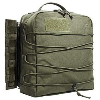 Tasmanian Tiger TT TacVec Pouch 1 - Bolsa de primeros auxilios compatible con Molle