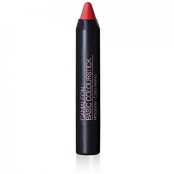 Camaleon Metallic Red Basic Colourstick Lipstick 4g