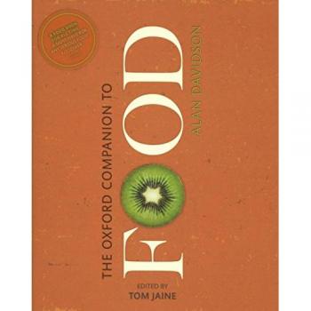The Oxford Companion to Food 3/e