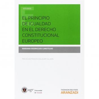 El principio de igualdad en el derecho constitucional europeo