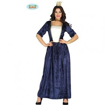 Guirca 80867 - Dama Medieval Adulta Talla L 42-44
