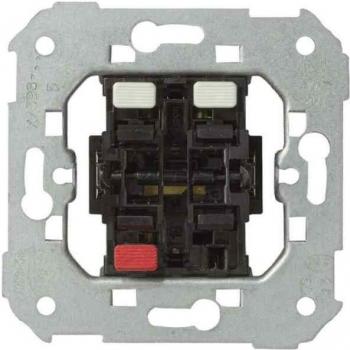 Mecanismo Simon 75 para 2 interruptores 310148652 - Simon 75 combinación 2 interruptores 75398-39
