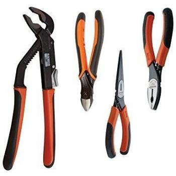 Bahco 9897 BH9897, Naranja
