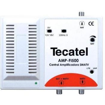 Tecatel amplificacion - Amplificador fi 35db 13/18v lte