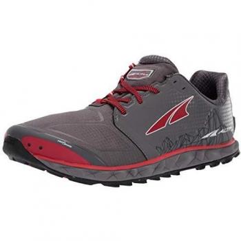 Altra Superior 4.0 Zapatillas de Trail Running gry/Red