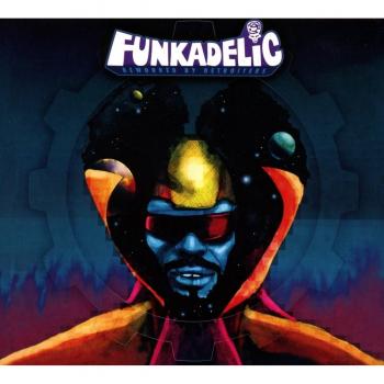 Funkadelic Reworked By Detroiters 2017 UK 3-LP vinyl set SEW3158