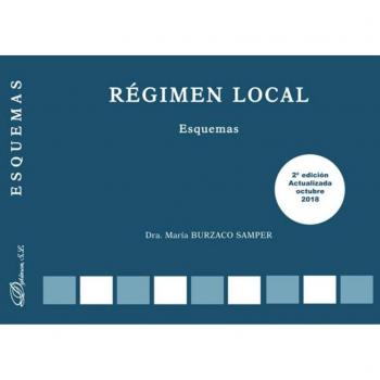 Régimen Local. Esquemas