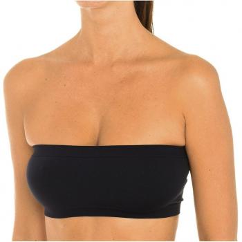 Intimidea Banda Fascia Georgia Sin Costuras 110536 Mujer - Banda de compresión sin costuras, diseño ergonómico, material suave y transpirable, ideal para uso diario, soporte ligero y cómodo