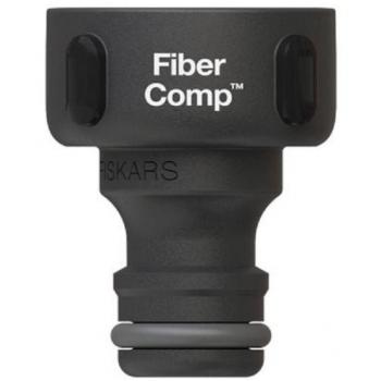 Adaptador de grifo Fibercomp - G3/4 (26,5mm)