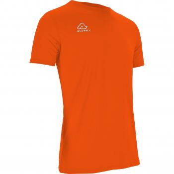 Acerbis Speedy Orange Short Sleeve Jersey Size S