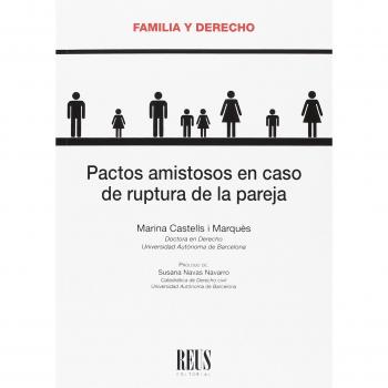 Pactos amistosos en caso de ruptura de la pareja