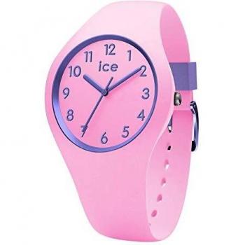 Ice-Watch - ICE ola kids Princess - Reloj rosa para Niña con Correa de silicona - 014431
