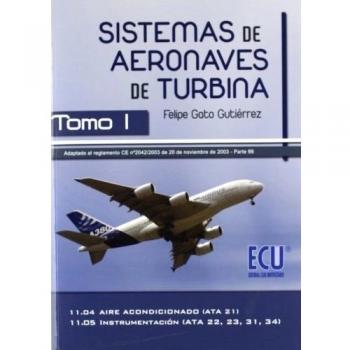 Sistemas de aeronaves de turbina I: 1