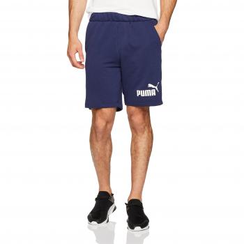Puma - Pantalón corto deportivo - para hombre 06 Peacoat M