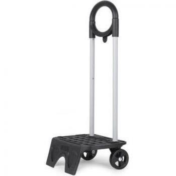 Skpat - Carrito para Mochila Escolar Infantil con Ruedas 1116