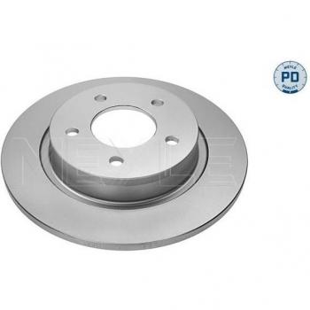 Disco de freno MEYLE 35-15 523 0021/PD