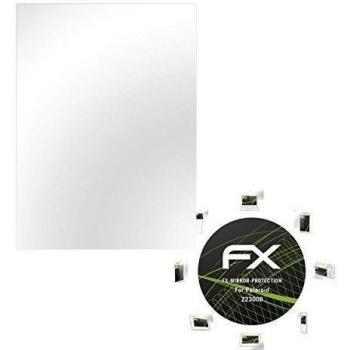 atFoliX Protección de Pantalla Polaroid Z2300B Lámina protectora Espejo - FX-Mirror con efecto espejo