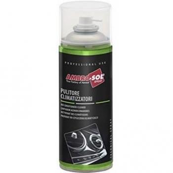 Spray Higienizante Antimuffa para Aire Acondicionado 400 ml