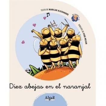 Diez abejas en el naranjal: 6