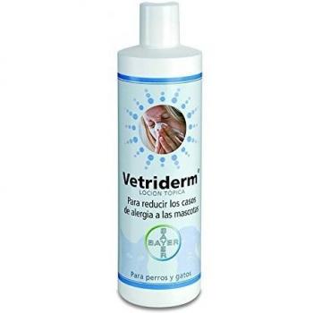 Bayer Vetriderm Solución Topica - 350 ml