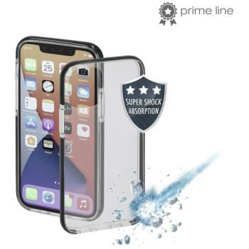Funda Protectora TPU para Apple iPhone 13 - Negra y Transparente