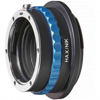 Nikon to Hasselblad X1D Lens Adapter