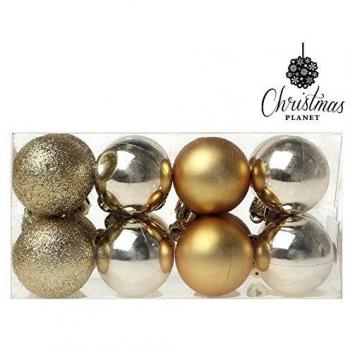 Bolas de Navidad Christmas Planet 6967 4 cm
