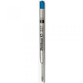 Pelikan 337B – Lote de 5 recambios para bolígrafo Standard International, color azul